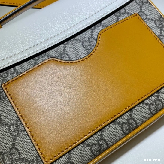 Hyper Peter bag GUCCI mini Padlock 0815